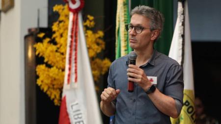 Governador Romeu Zema desembarca na China nesta sexta-feira (3)