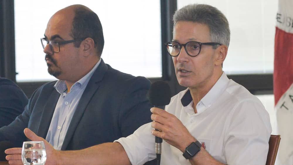 Zema diz que RRF será garantia para MG até que proposta de Pacheco avance em Brasília