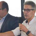 Zema diz que RRF será garantia para MG até que proposta de Pacheco avance em Brasília