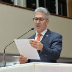 Zema quer aval da ALMG a Regime de Recuperação Fiscal até dezembro