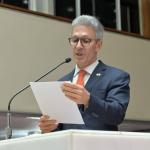 Zema quer aval da ALMG a Regime de Recuperação Fiscal até dezembro