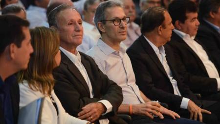 Governador volta a Brasília para acompanhar posse de novos ministros do STJ
