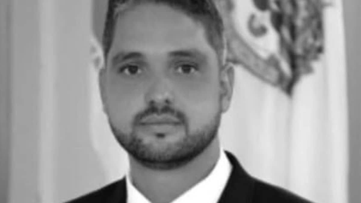 Corpo de prefeito de Alfredo Vasconcelos é velado nesta segunda-feira (5)