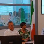 Em Turim, Zema anuncia parceria com Grupo Iveco e Fiemg voltada para cadeia automotiva em MG