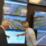 Zema comenta divergências com Contagem e Betim sobre Rodoanel: ‘Toda obra causa algum impacto’ 