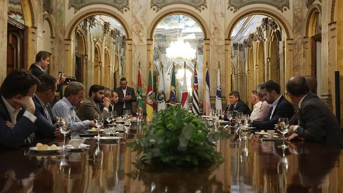Zema diz que estados do Sul e Sudeste querem 'copiar' Consórcio Nordeste
