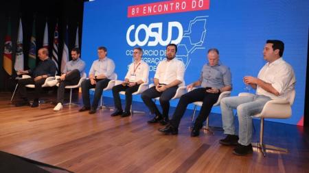 Governadores de coalizão Sul-Sudeste têm restrições a termos da reforma tributária