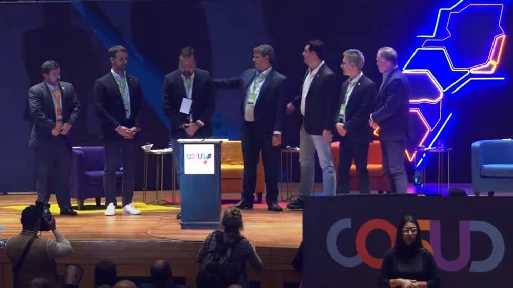 Zema cita aliança das polícias nos estados do Cosud para criar ‘OTAN’ contra crime organizado 