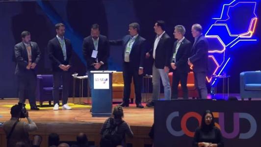 Governadores do Cosud se reuniram em São Paulo para debater políticas públicas em seus estados