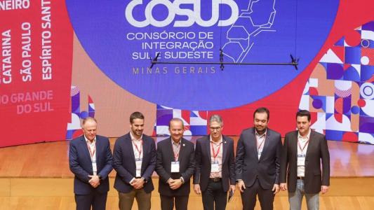 Governadores do Sul e do Sudeste têm feito reuniões periódicas para debater assuntos regionais