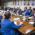 Vice de MG e seis governadores pressionam Haddad por renegociação das dívidas com a União