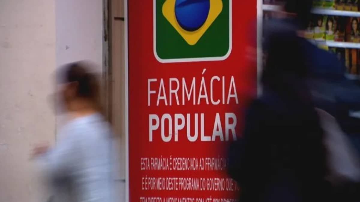 Governo amplia acesso aos medicamentos gratuitos do Farmácia Popular a beneficiários do Bolsa Família