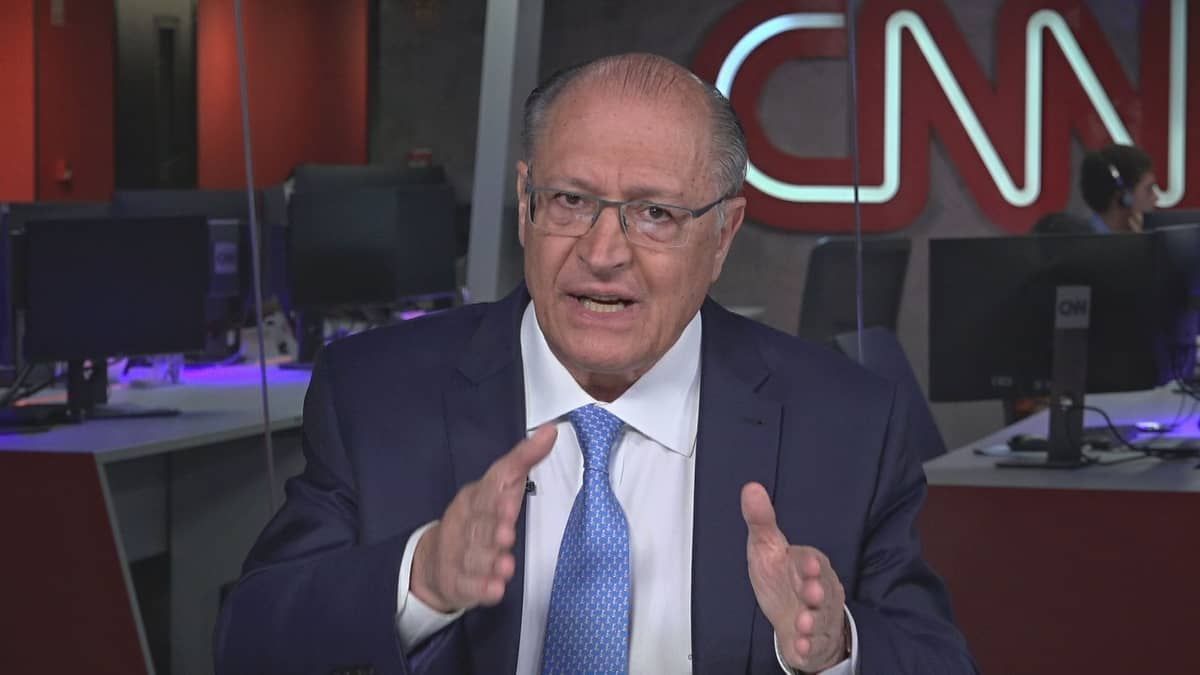 Governo apoia o agro e evita o desmatamento, diz Alckmin 