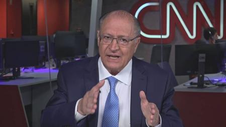 Governo apoia o agro e evita o desmatamento, diz Alckmin