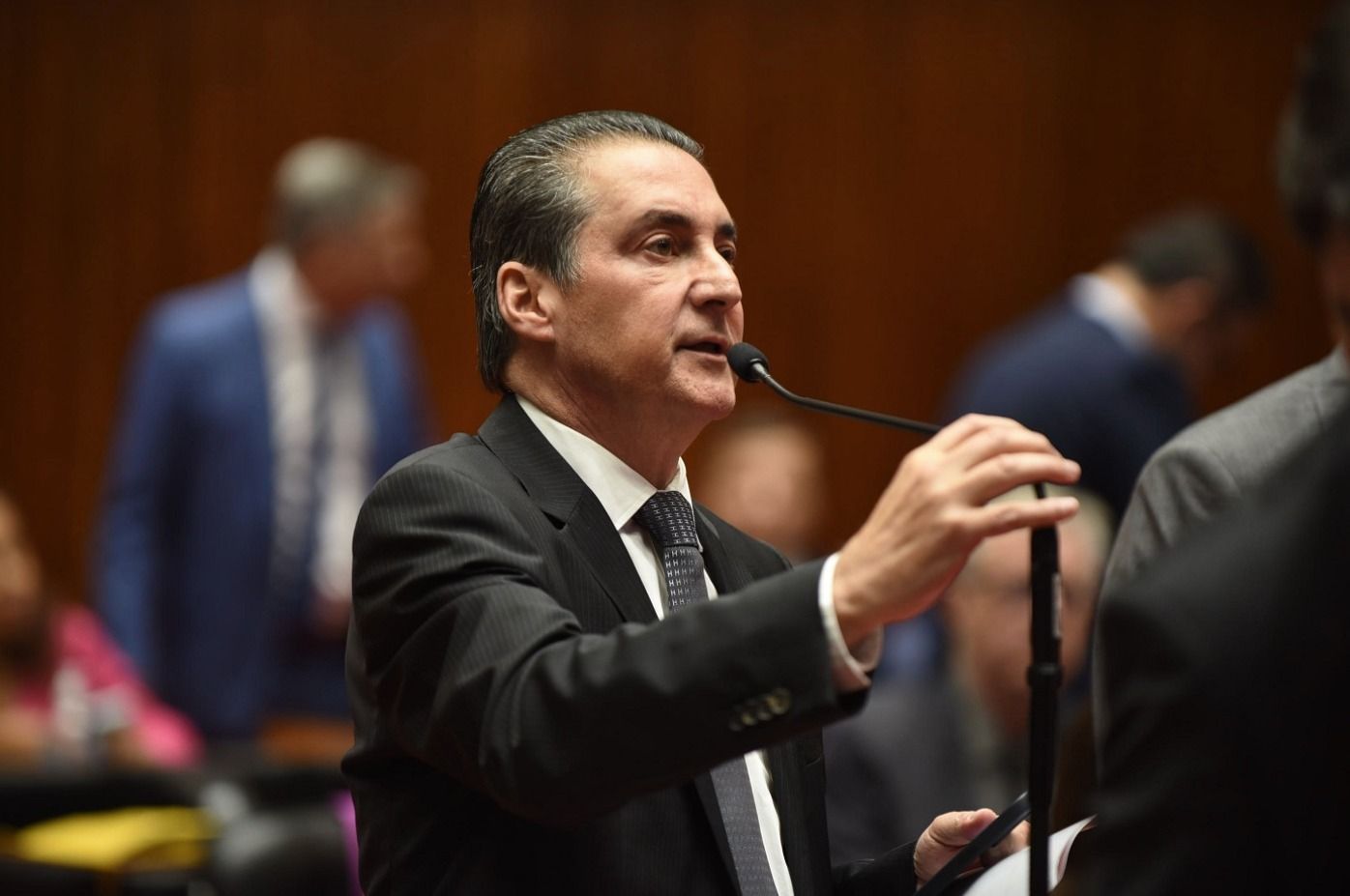 'Governo chegou ao limite', diz líder de Zema na ALMG sobre reajuste de 4,62%
