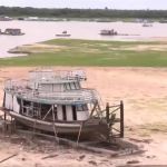 Governo convoca reunião de emergência por causa do aumento da seca no Norte do país