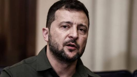 Governo da Ucrânia prepara visita de Zelensky ao Brasil