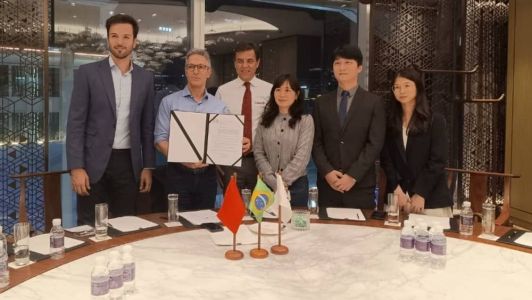 Governo de Minas assinou acordo com fábrica chinesa de testes rápidos
