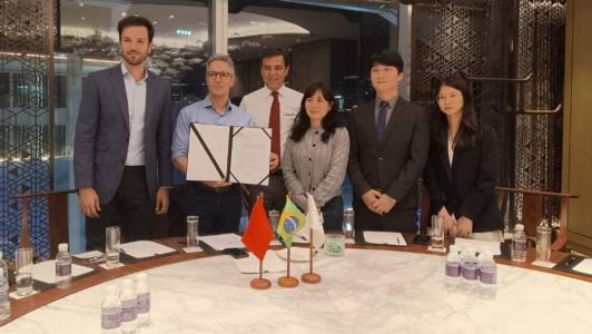Governo de Minas assinou acordo com fábrica chinesa de testes rápidos