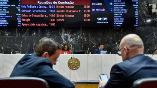 Governo de Minas entregou detalhes sobre Plano de Recuperação Fiscal aos deputados