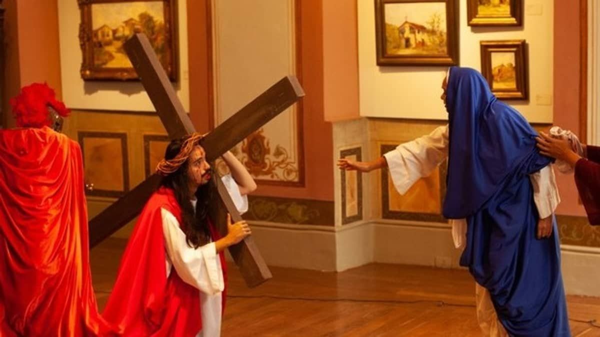 Governo de Minas inicia projeto Minas Santa, com uma programação especial durante a Semana Santa na capital e interior