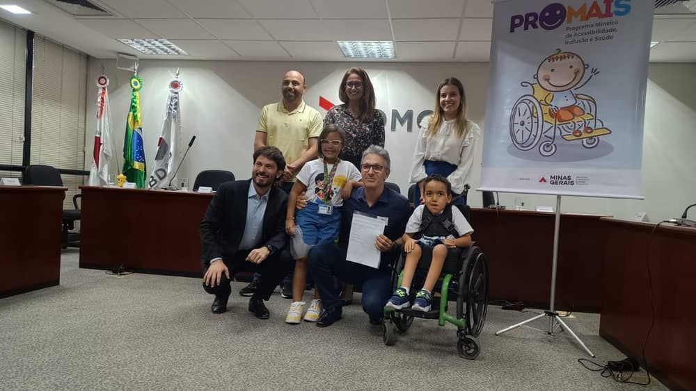 Programa de acessibilidade vai entregar salas multissensoriais em Minas; entenda