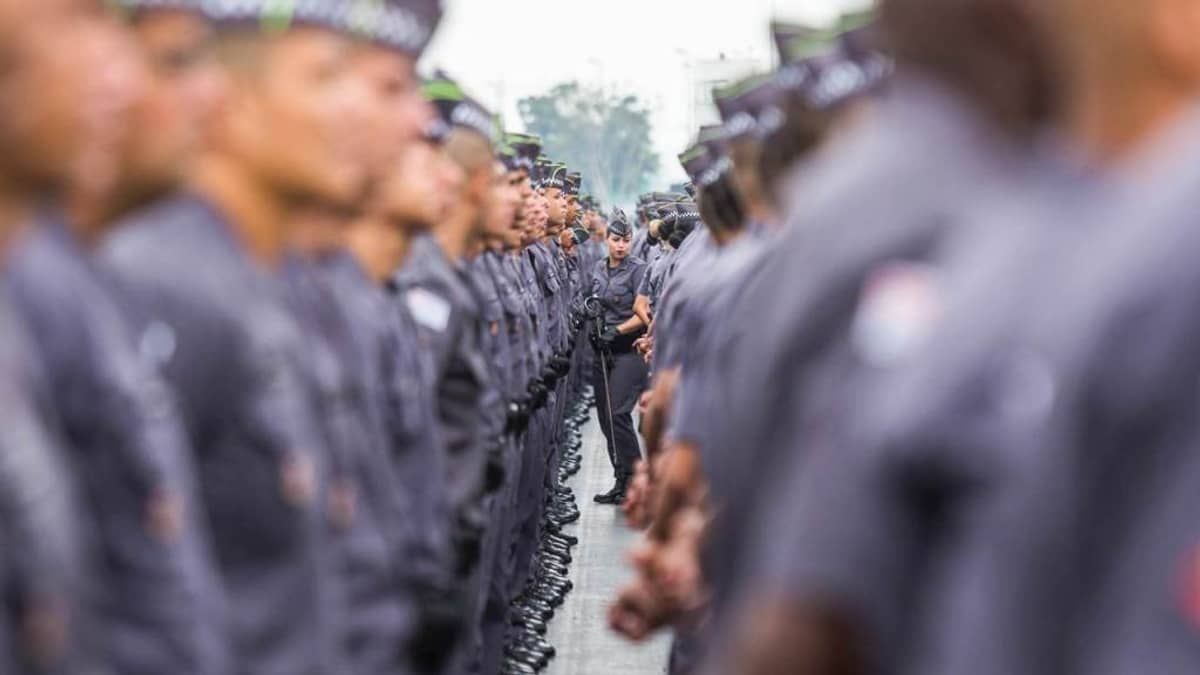 Governo de SP corta R$ 15,2 milhões de câmeras corporais da Polícia Militar