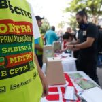 Greve unificada: Tarcísio de Freitas decreta ponto facultativo em São Paulo nesta terça-feira (28)