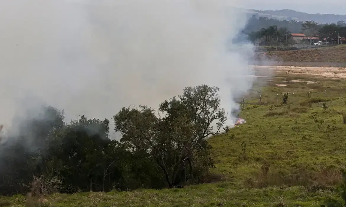 Governo de SP decreta emergência em 45 cidades devido a incêndios florestais; veja lista