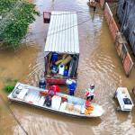 Governo do Acre decreta situação de emergência em cidades atingidas por enchentes
