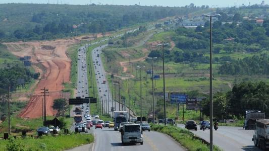 Governo do DF vai monitorar rodovias que levam a Brasília durante o feriado de 7 de setembro