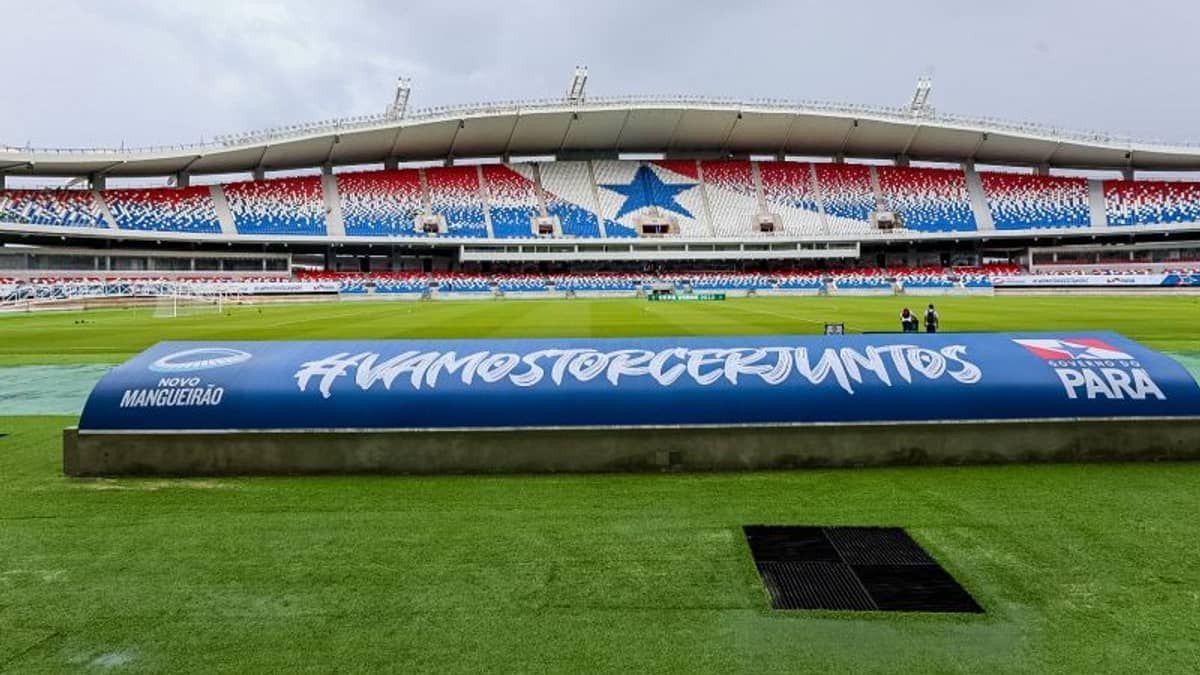 Conmebol aprova, e Belém e Manaus devem receber Seleção nas Eliminatórias