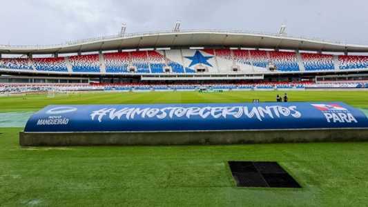 Governo do Pará gastou mais de R$ 200 milhões por reforma do Mangueirão e negocia para ter jogo do Brasil