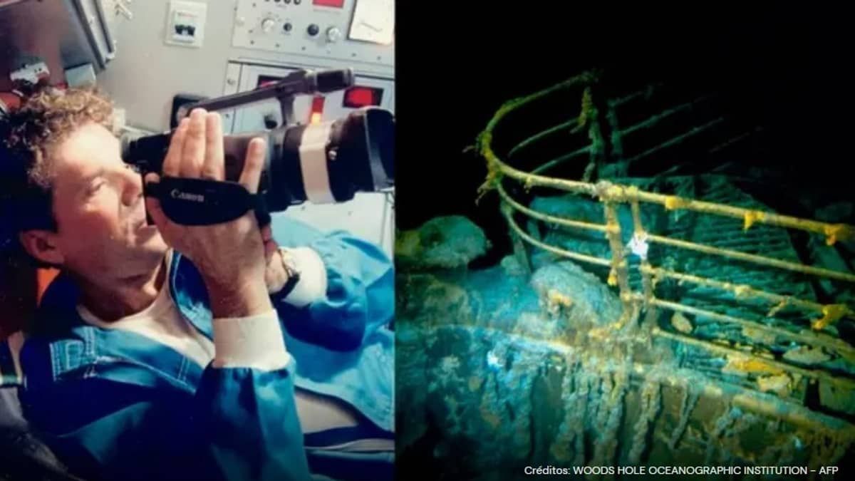 Nova expedição é organizada para ver destroços do Titanic: 'naufrágio é um túmulo' 