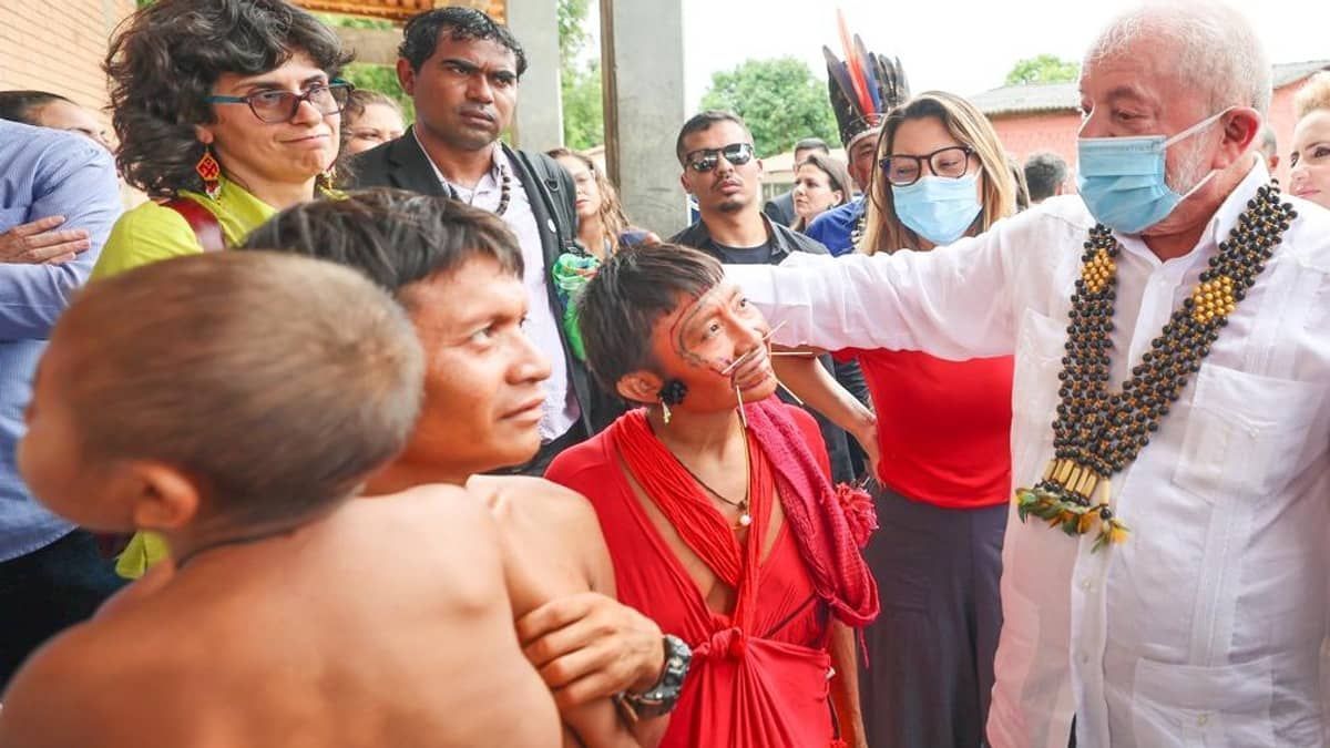 SUS recebe inscrições de profissionais da saúde voluntários para atuar em território Yanomami 