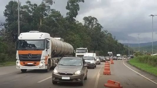 Governo federal aposta em concessões para viabilizar melhorias em vias como a BR-381 (foto)