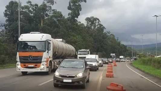 Governo federal aposta em concessões para viabilizar melhorias em vias como a BR-381 (foto)