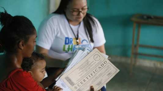 Governo federal procura por famílias que não estão incluídas no Bolsa Família