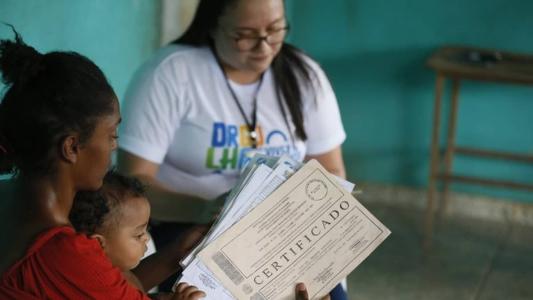 Governo federal procura por famílias que não estão incluídas no Bolsa Família