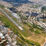 Ministro de Lula vai ao Aeroporto da Pampulha e diz que plano é utilizá-lo para voos regionais