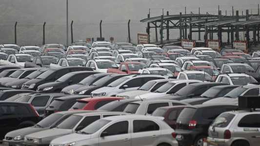 Governo federal quer incentivar a produção de carros menos poluentes