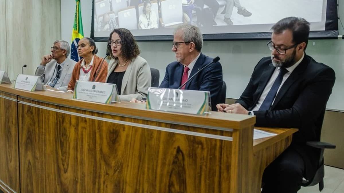 Brasil estuda parceria com NASA para utilizar satélites na Amazônia, diz Ministra
