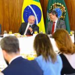 Governo Lula inicia reuniões em busca de votos no Congresso