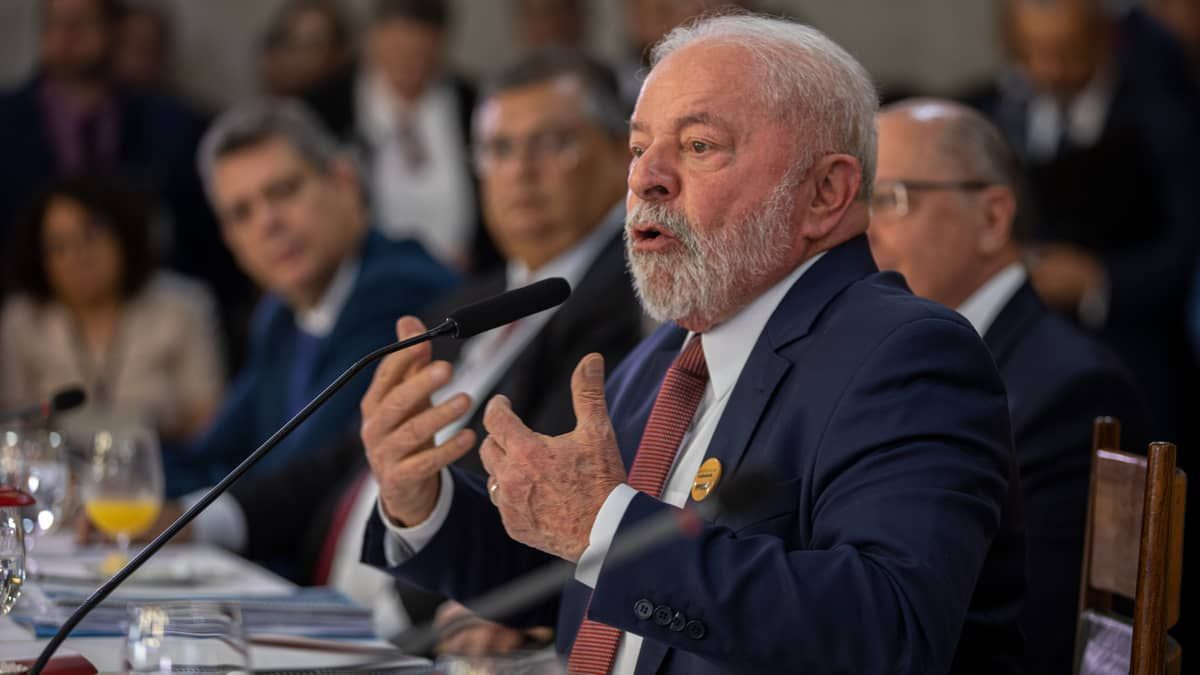 Pesquisa CNT: 43,1% avaliam governo Lula como positivo e 24,6% como negativo