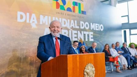 Governo Lula é criticado por artistas por derrotas no Congresso na área ambiental
