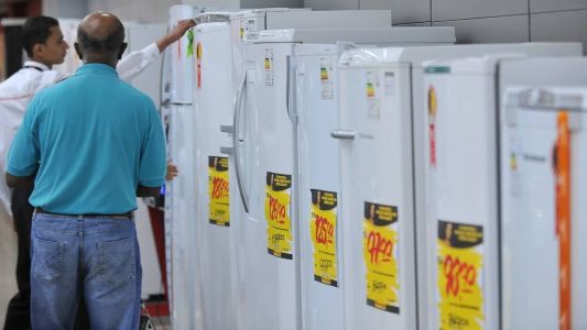 Governo Lula estuda proposta para reduzir preço de eletrodomésticos