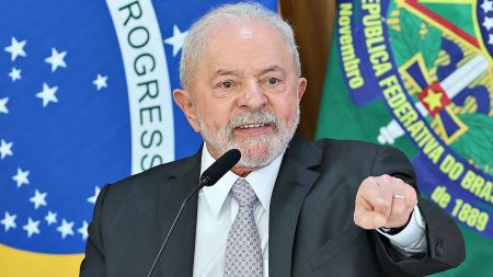 Governo Lula tem avaliação positiva para 40% dos brasileiros