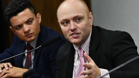 Governo não tem imagens de Delgatti no Alvorada e em ministério e alega “limitação de armazenamento”.