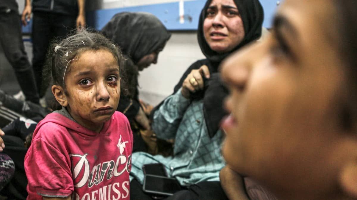 Brasil vai insistir em corredor humanitário para atender civis na guerra entre Israel e Hamas