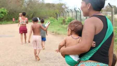 Governo tenta sanar conflitos no território yanomami